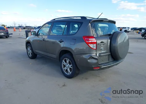 2009 Toyota Rav4 z USA, uszkodzony, nr VIN 2T3BF33V89W004449